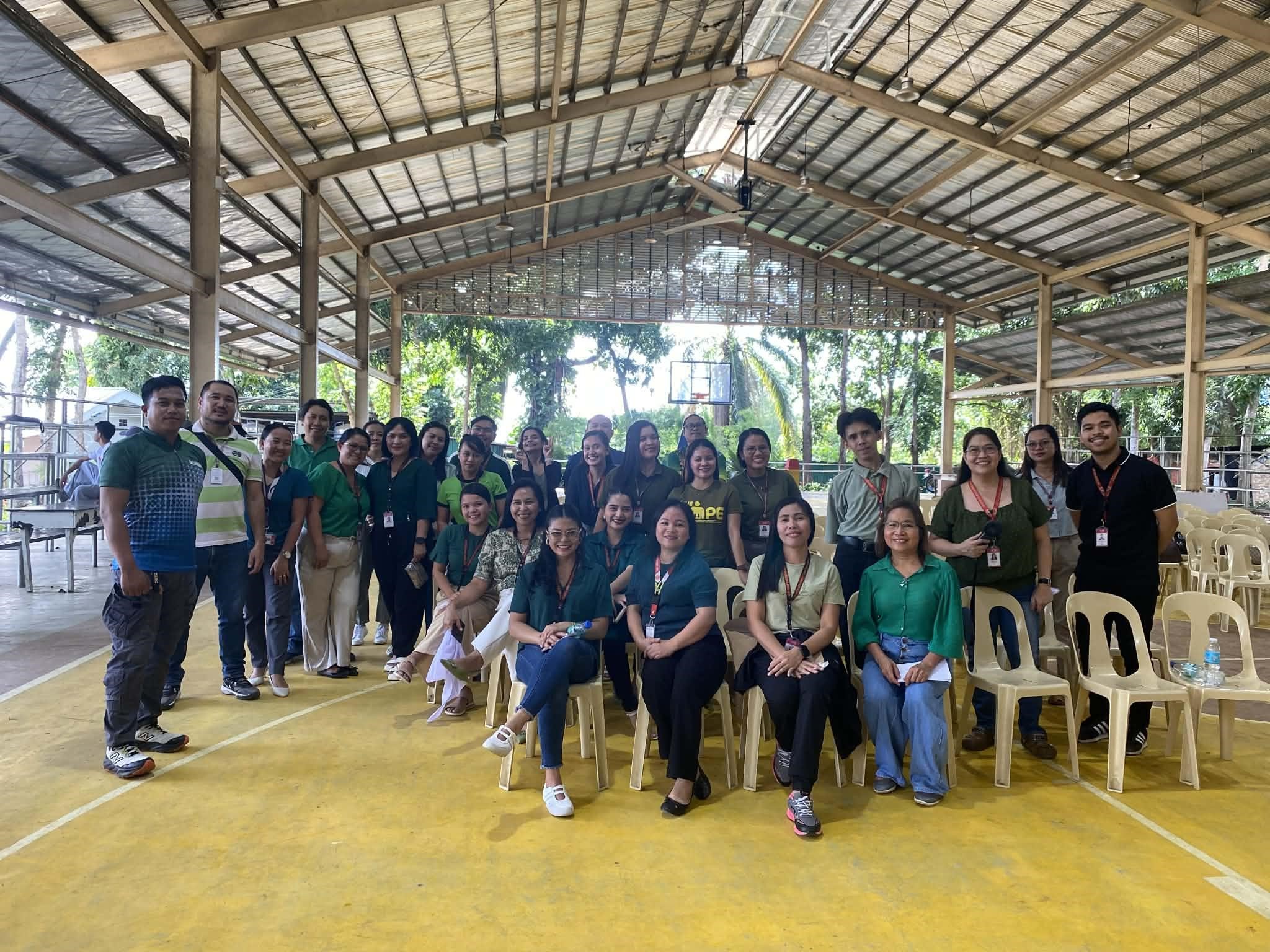 Teamwork: Shining Stronger Together as One UM